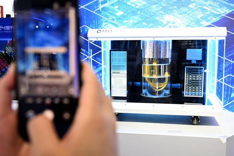 China's Origin Wukong quantum computer becomes world's first to fine-tune billion-parameter AI model